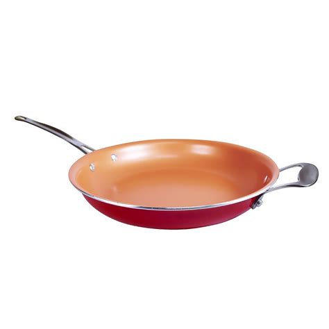 copper red pan originale ne negozzi|More.